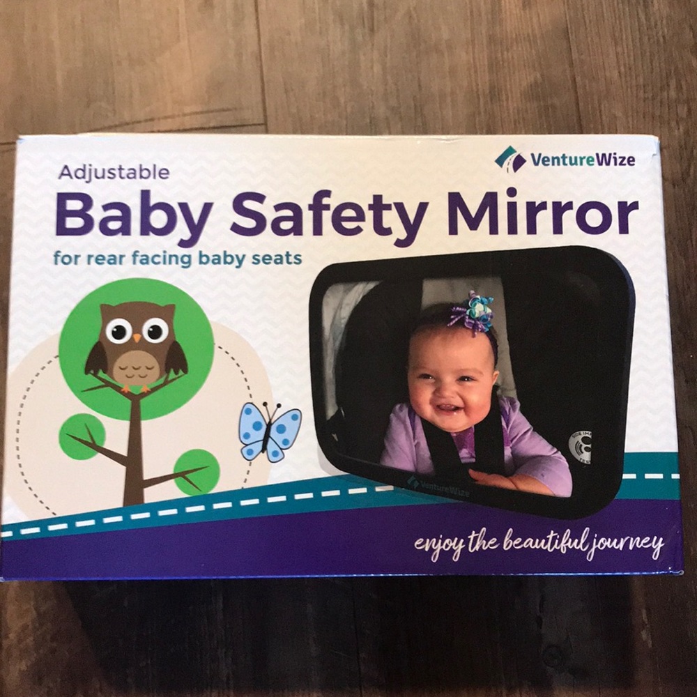 Baby safety Mirror
